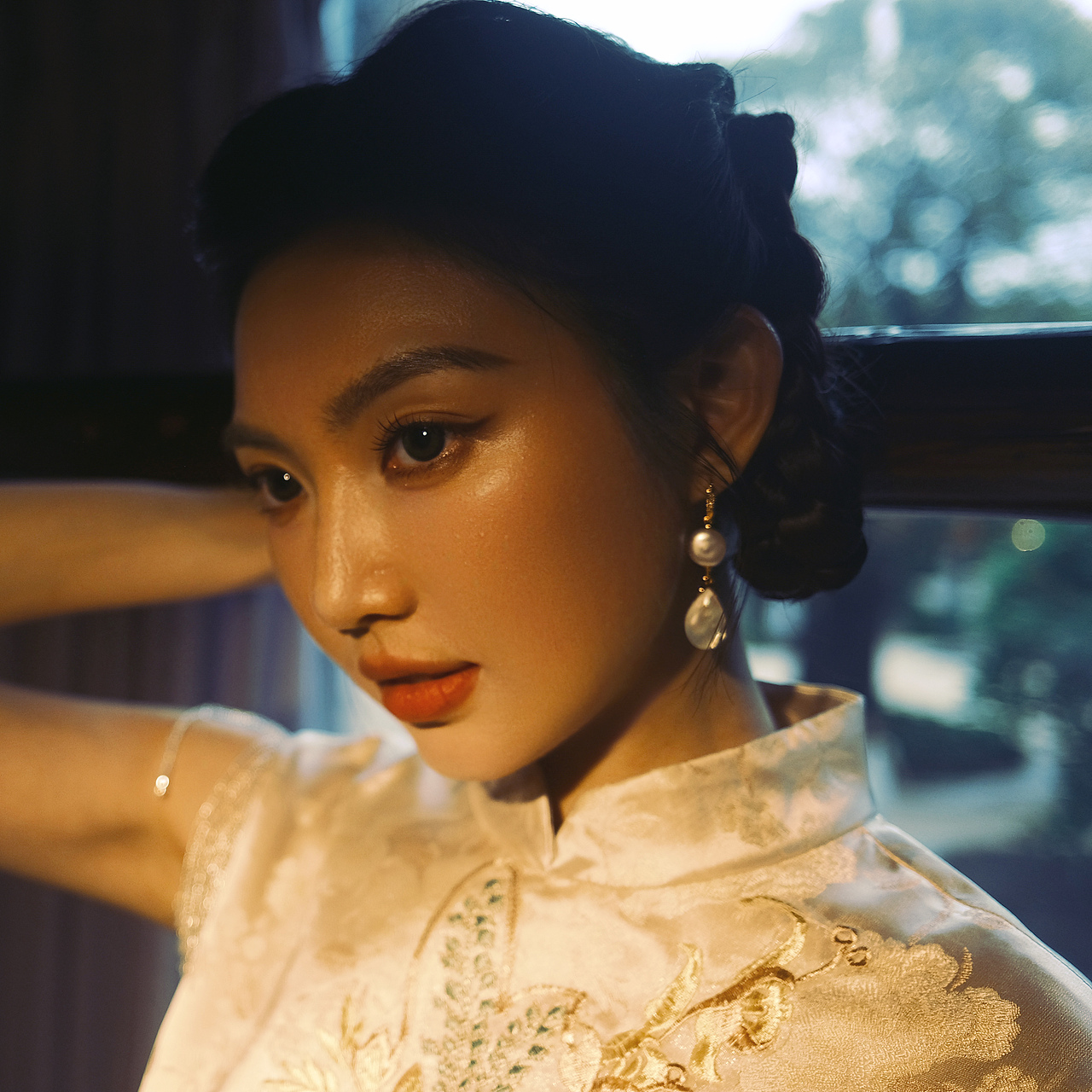 茶馆小记（图ZNDA3ODIzNzAw） - 人像摄影 - 站酷设计师ARTLee小杰原创素材 - 站酷ZCOOL