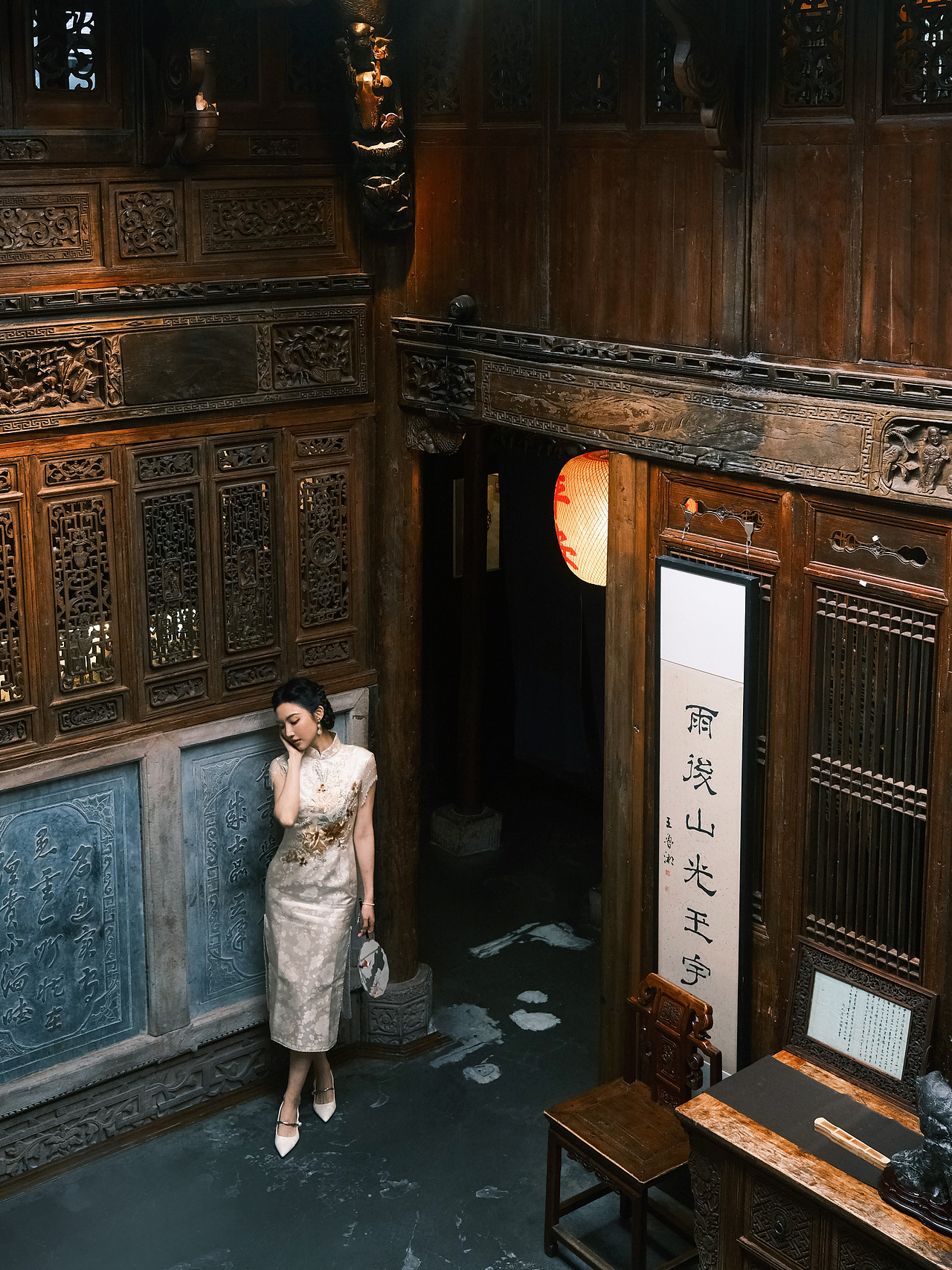 茶馆小记（图ZNDA3ODIzNjk2） - 人像摄影 - 站酷设计师ARTLee小杰原创素材 - 站酷ZCOOL