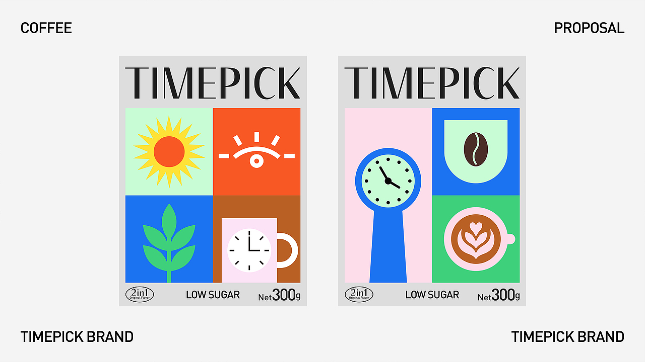 TIMEPICK | 速溶咖啡品牌包装（图ZNDA3ODIzNzYw） - 包装 - 站酷设计师海潮HC原创素材 - 站酷ZCOOL
