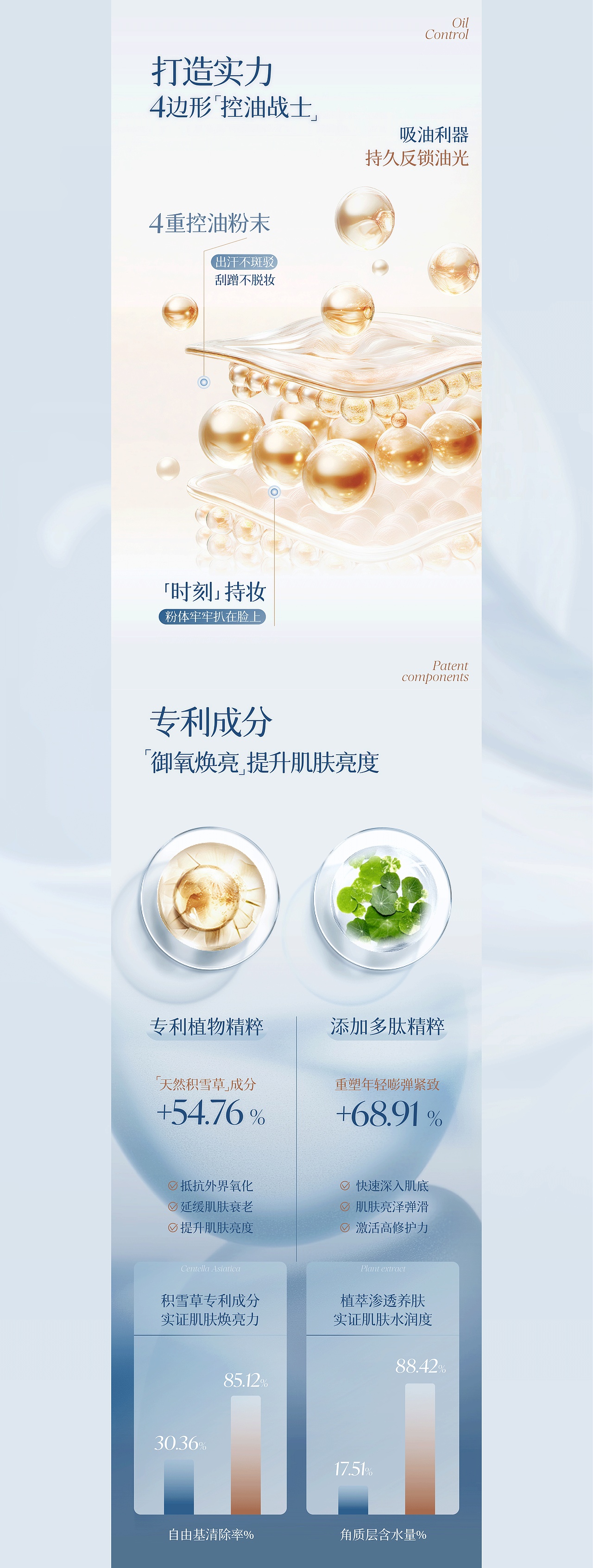 TOP级美妆 品牌策划升级 全案VI TVC拍摄 电商设计（图ZNDA3ODI2MjYw） - 品牌 - 站酷设计师hellolinkdesign原创素材 - 站酷ZCOOL