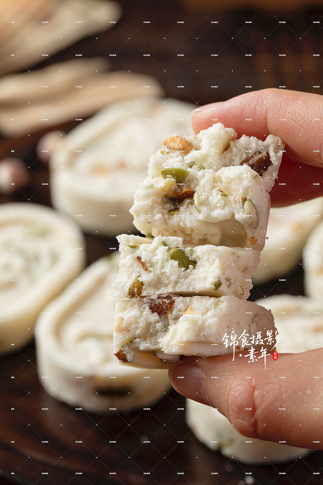 宜梦源八珍糕中式风拍摄/宜昌美食摄影/中式糕点拍照（图ZNDA3ODM4MDg4） - 美食摄影 - 站酷设计师宜昌锦食摄影原创素材 - 站酷ZCOOL