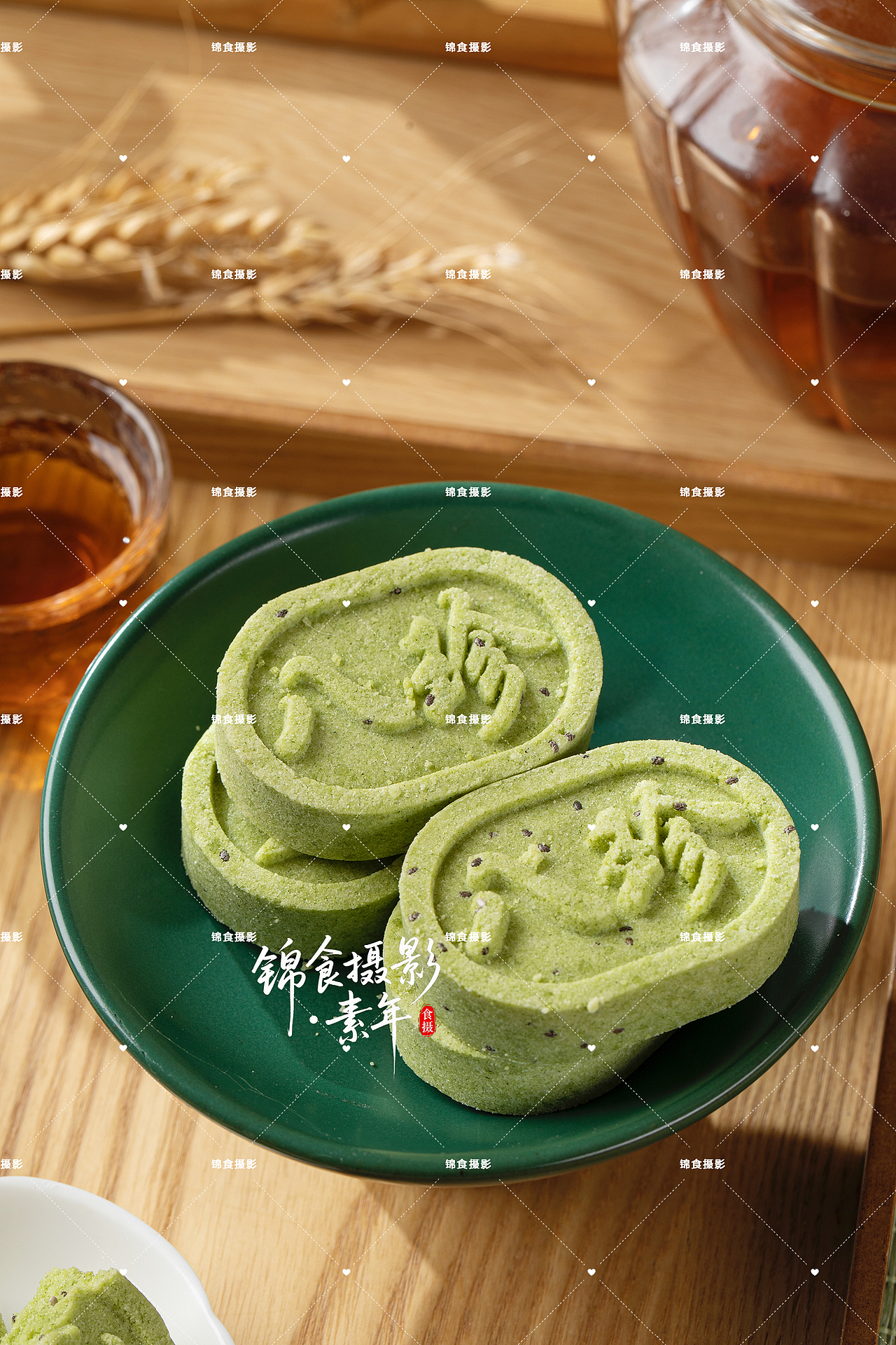 宜梦源八珍糕中式风拍摄/宜昌美食摄影/中式糕点拍照（图ZNDA3ODM4MTA0） - 美食摄影 - 站酷设计师宜昌锦食摄影原创素材 - 站酷ZCOOL