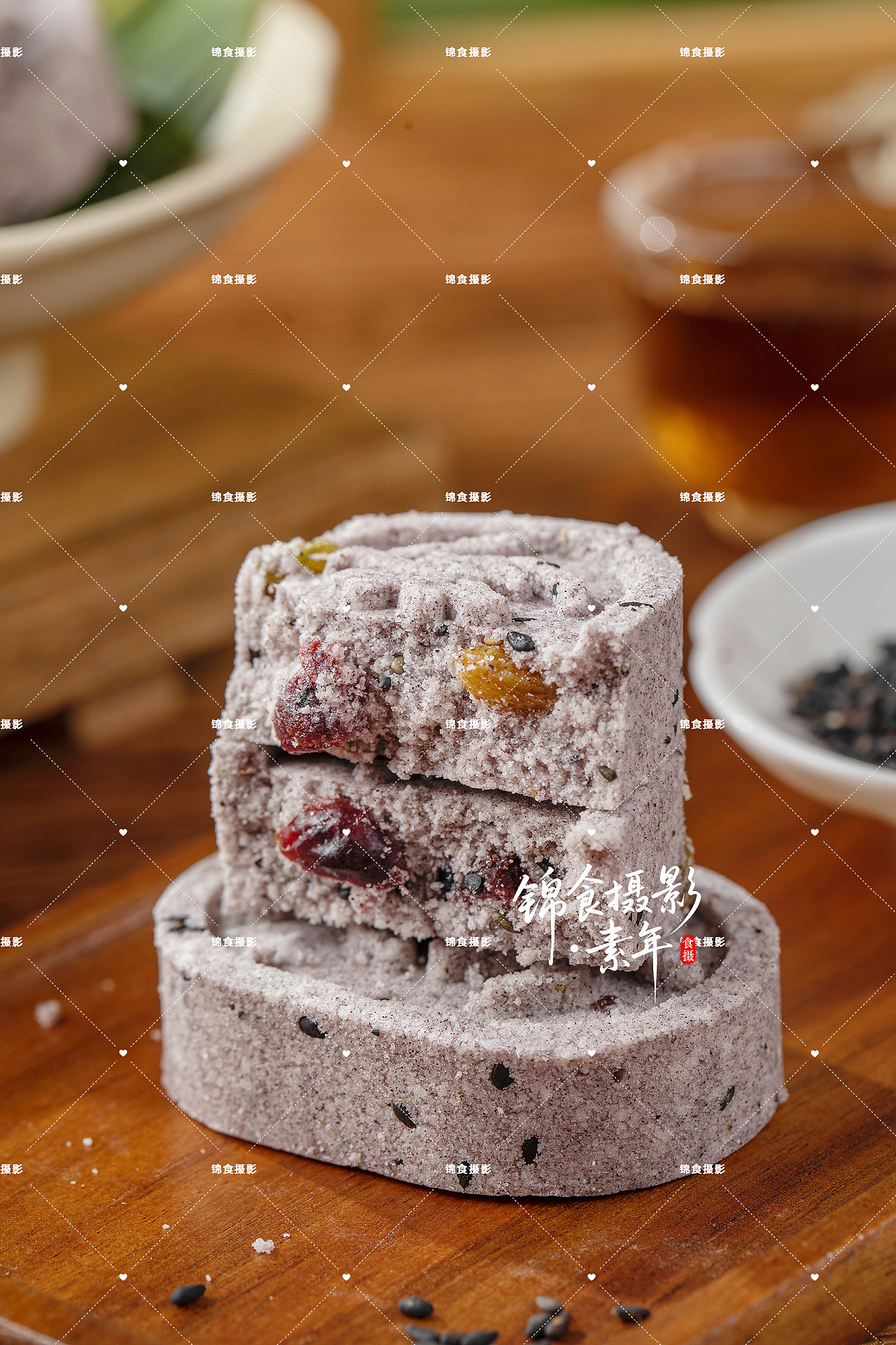 宜梦源八珍糕中式风拍摄/宜昌美食摄影/中式糕点拍照（图ZNDA3ODM4MTE2） - 美食摄影 - 站酷设计师宜昌锦食摄影原创素材 - 站酷ZCOOL