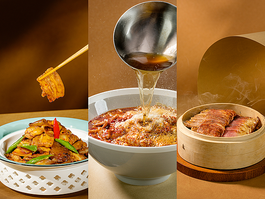 中式菜品拍摄｜美食摄影 杭州美食摄影X食相视觉