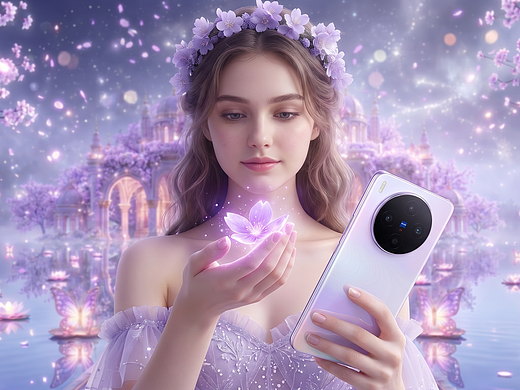 VIVO 新品 一眼心动