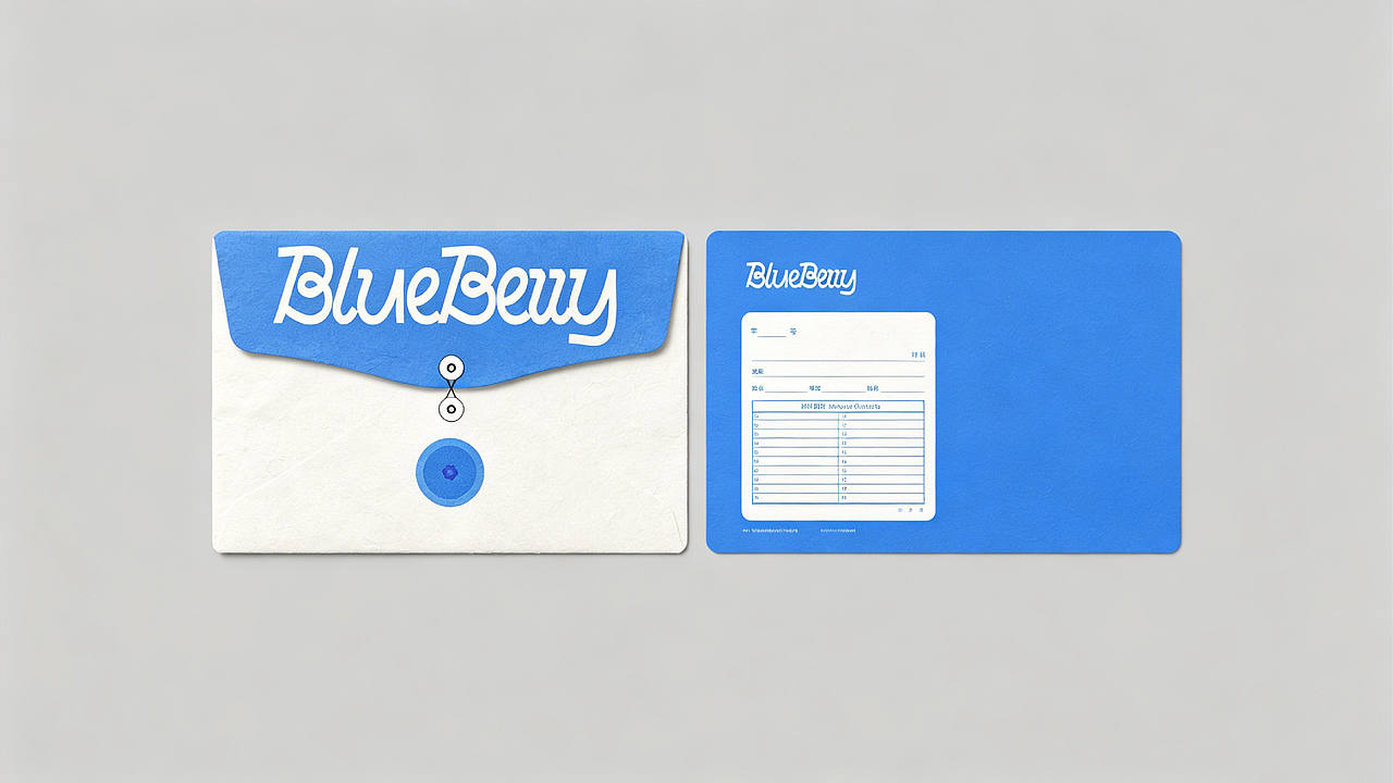 buleberry-蓝莓品牌设计（图ZNDA3ODQ3MzQw） - 品牌 - 站酷设计师王重王重原创素材 - 站酷ZCOOL