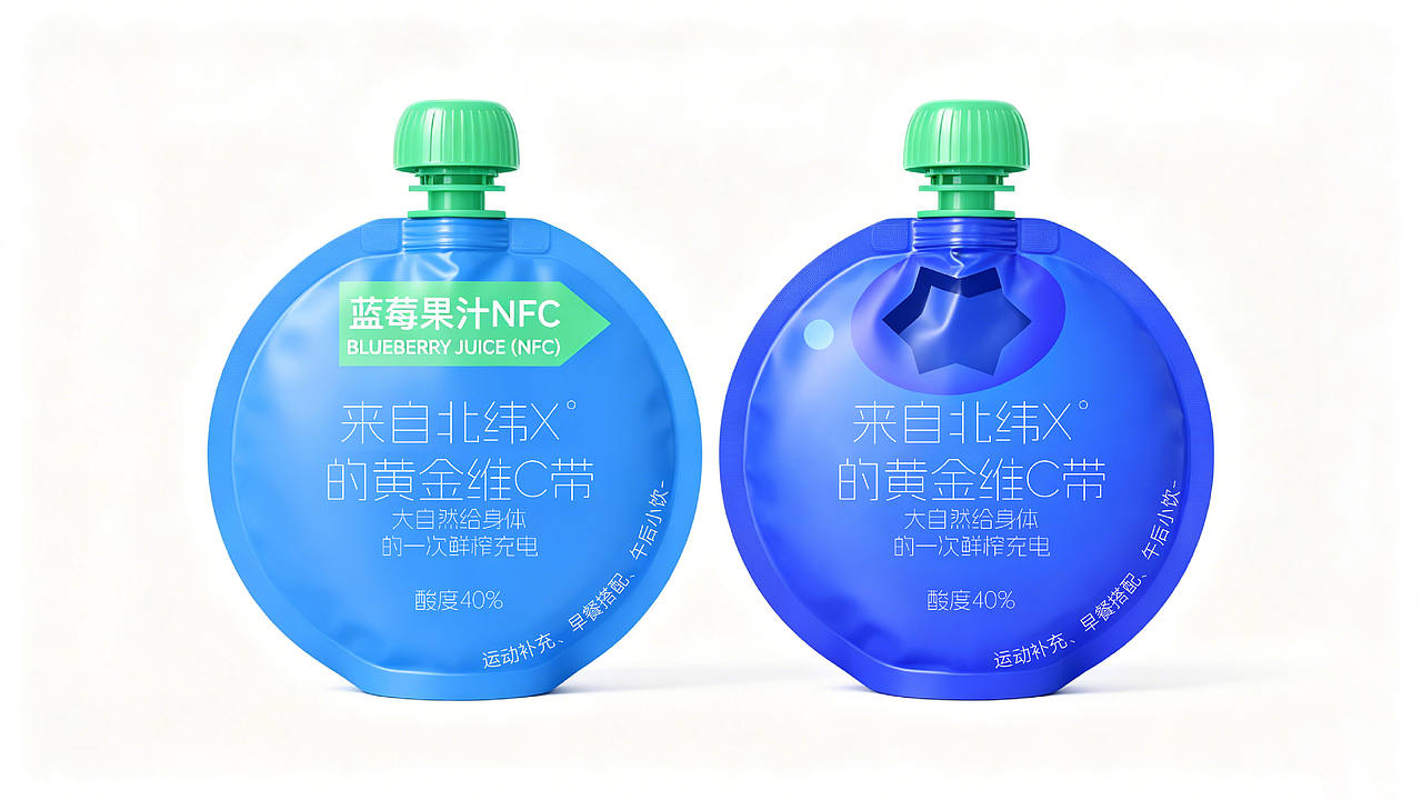 buleberry-蓝莓品牌设计（图ZNDA3ODQ3MTg0） - 品牌 - 站酷设计师王重王重原创素材 - 站酷ZCOOL