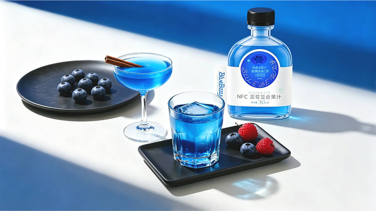 buleberry-蓝莓品牌设计（图ZNDA3ODQ3MjAw） - 品牌 - 站酷设计师王重王重原创素材 - 站酷ZCOOL