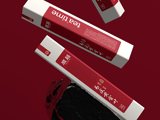 普洱茶龙珠包装