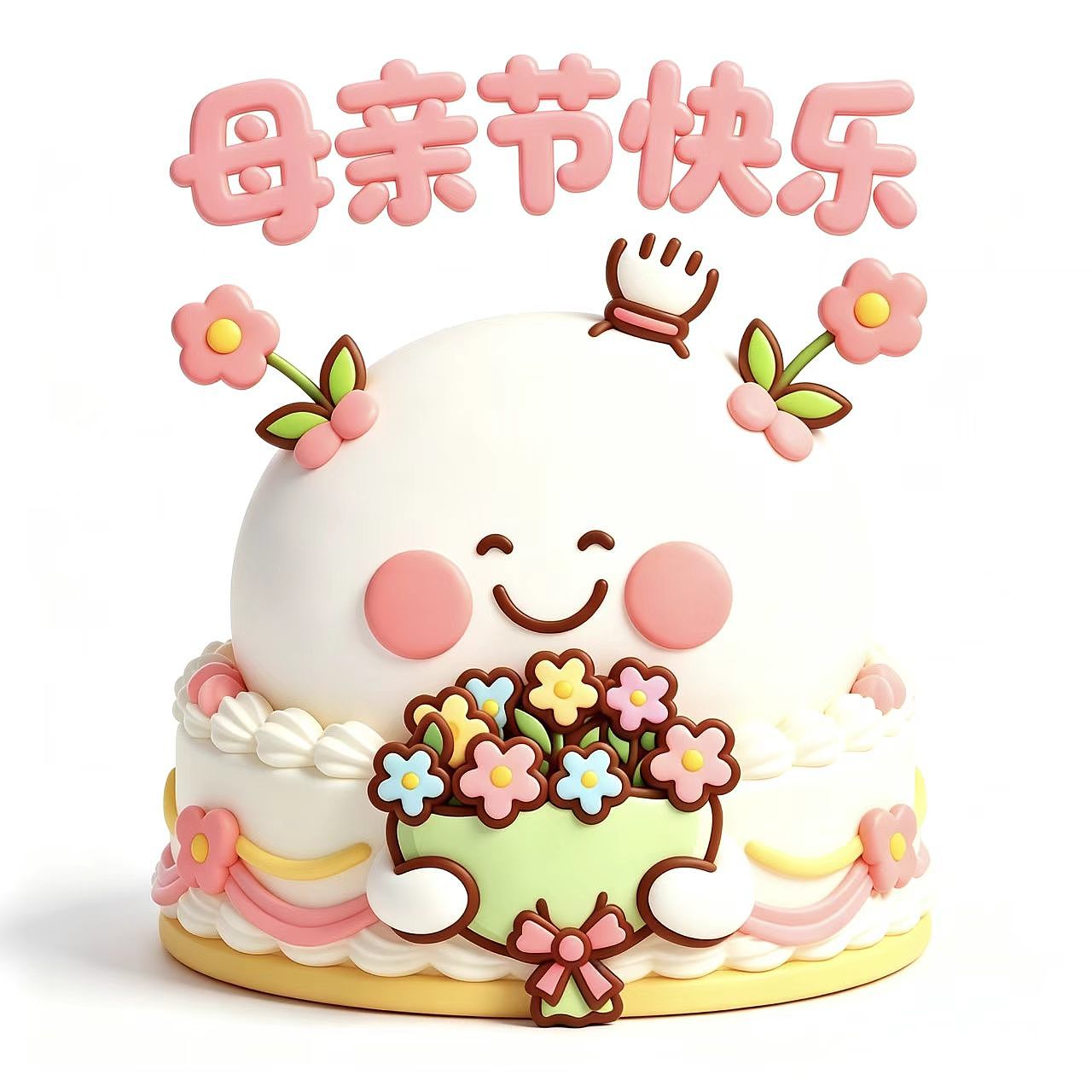 二花可爱头像壁纸~（图ZNDA3ODU3MjY4） - 单幅漫画 - 站酷设计师仙粑原创素材 - 站酷ZCOOL