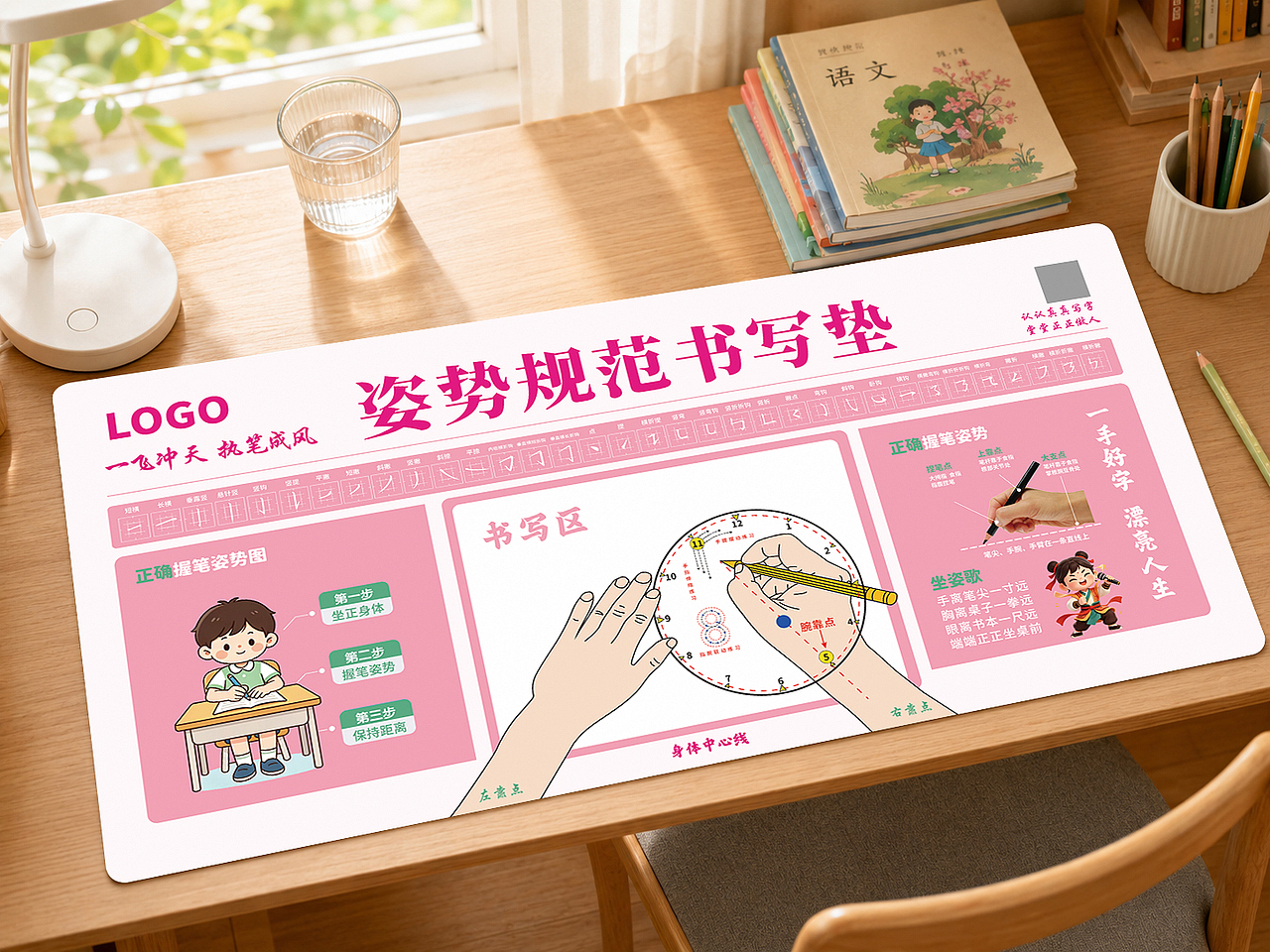正姿鼠标垫（图ZNDA3ODYwMzY0） - 其他平面 - 站酷设计师小乔设计师原创素材 - 站酷ZCOOL