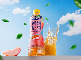 雀巢茶萃拍摄案例分享
