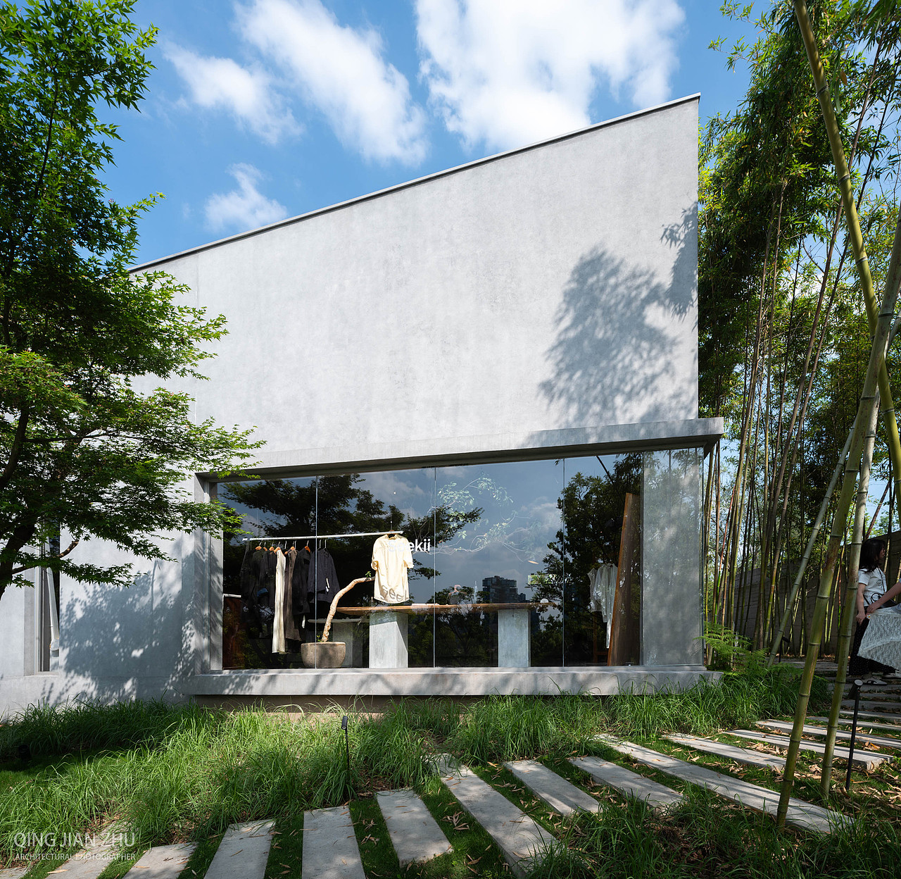 建筑摄影|成都CPI三期（图ZNDA3ODcwMDky） - 环境/建筑摄影 - 站酷设计师清见筑摄影原创素材 - 站酷ZCOOL