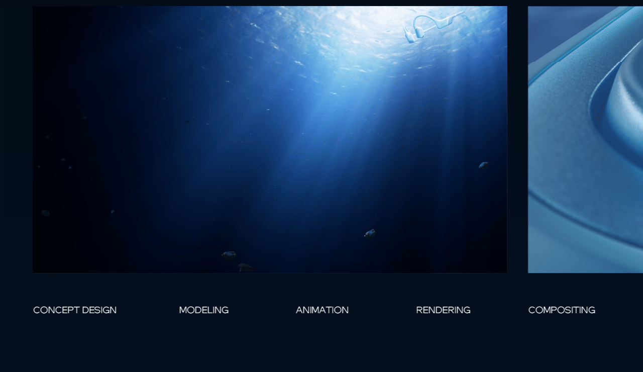 SHOKZ韶音｜OPENSWIM PRO2 CG｜游泳耳机（图ZNDA3ODcyODA0） - 产品 - 站酷设计师Natura_自然现象原创素材 - 站酷ZCOOL