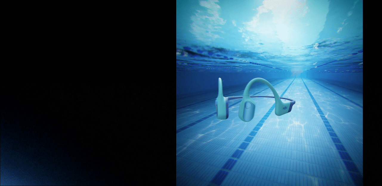SHOKZ韶音｜OPENSWIM PRO2 CG｜游泳耳机（图ZNDA3ODcyODUy） - 产品 - 站酷设计师Natura_自然现象原创素材 - 站酷ZCOOL