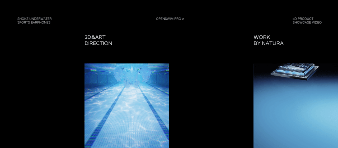 SHOKZ韶音｜OPENSWIM PRO2 CG｜游泳耳机（图ZNDA3ODcyNzky） - 产品 - 站酷设计师Natura_自然现象原创素材 - 站酷ZCOOL