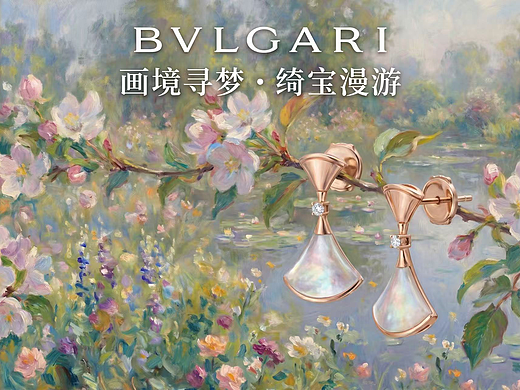 《画境寻梦・绮宝漫游》