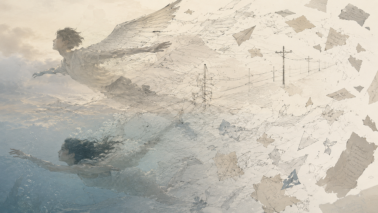 梦，就是即将实现的现实（图ZNDA3ODc1NDc2） - AI作品 - 站酷设计师张小喵Tensor原创素材 - 站酷ZCOOL
