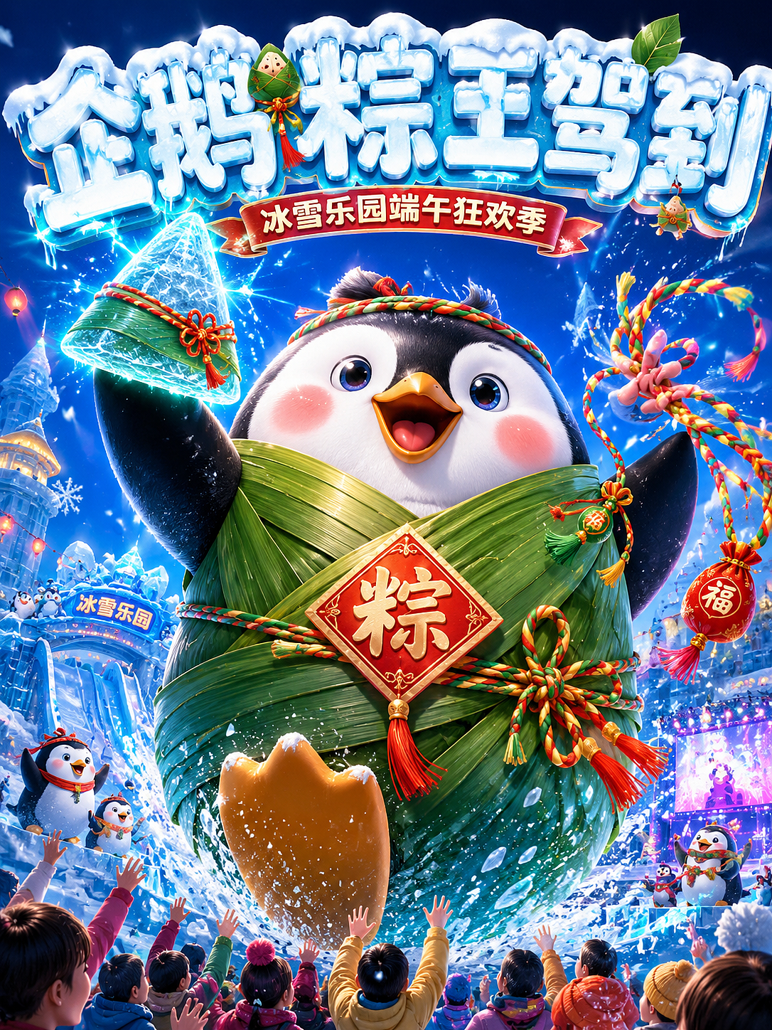 端午节海报（图ZNDA3ODc4Nzg0） - 海报 - 站酷设计师皮皮龙原创素材 - 站酷ZCOOL