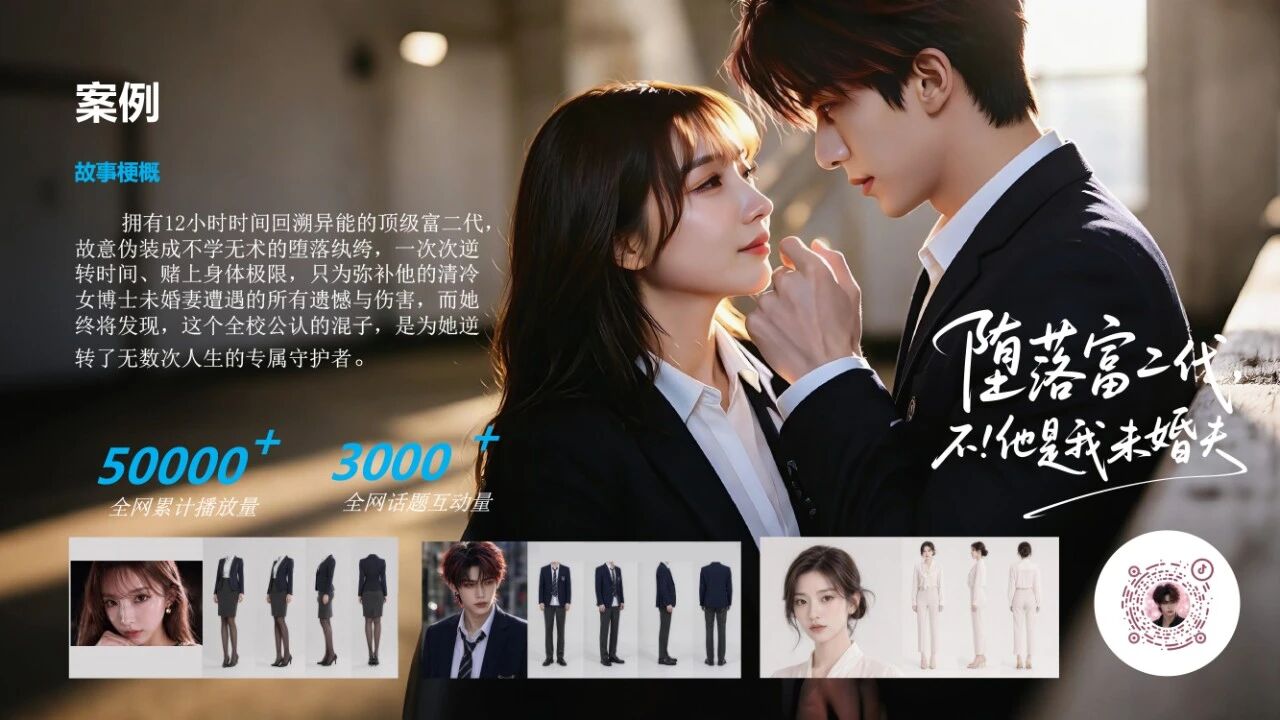 【学员专访】陆时衍｜AI赋能女频漫剧创作，跳出同质化，用精品内容破局行业内卷（图ZMTU2NDc2MjQ=） - 观点 - 站酷设计师火伴AIGC原创素材 - 站酷ZCOOL