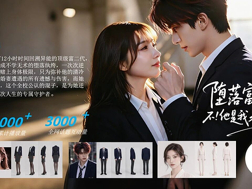 【学员专访】陆时衍|AI赋能女频漫剧创作,跳出同质化,用精品内容破局行业内卷