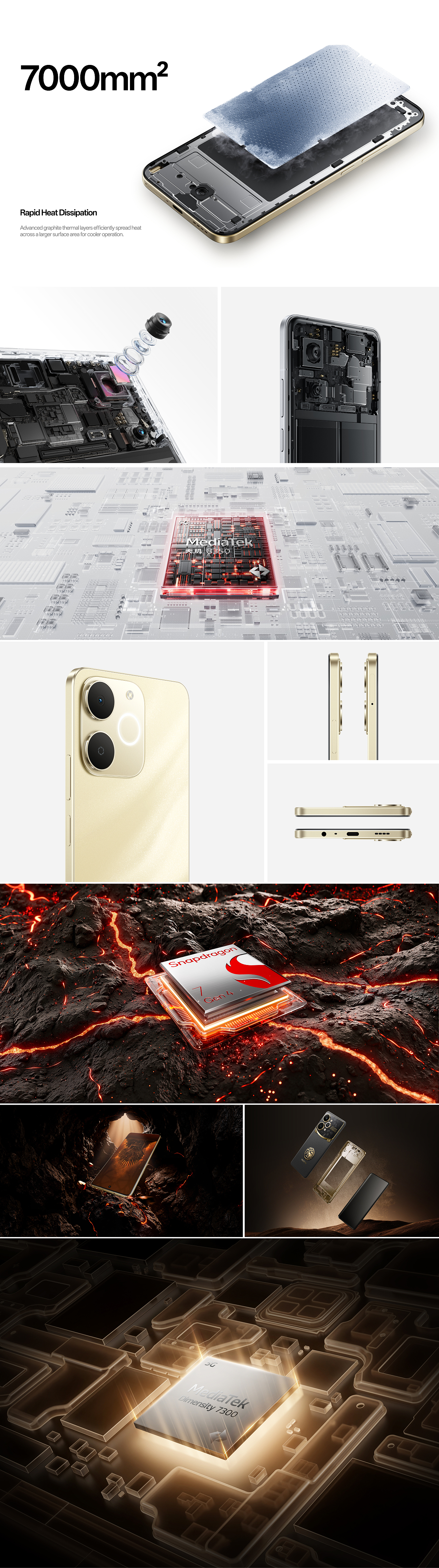 【realme P3系列手机渲染】（图ZNDA3ODg1OTU2） - 产品 - 站酷设计师深海创意原创素材 - 站酷ZCOOL