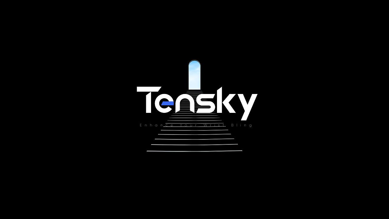 Tensky 品牌VIS（图ZNDA3ODg2NzA4） - 品牌 - 站酷设计师Leif01原创素材 - 站酷ZCOOL