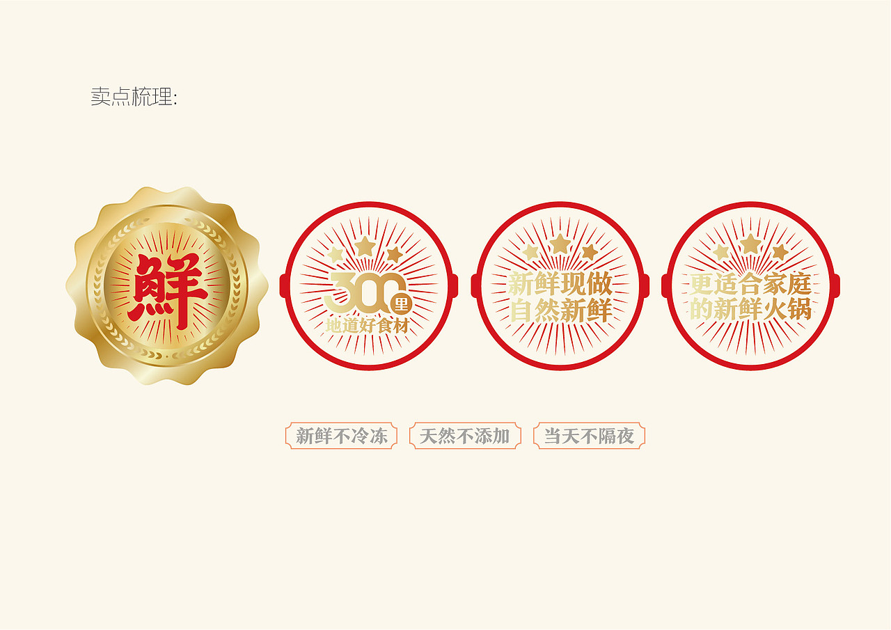 川锅一号·火锅品牌店升级（图ZNDA3ODg3MDc2） - 品牌 - 站酷设计师Spetember原创素材 - 站酷ZCOOL