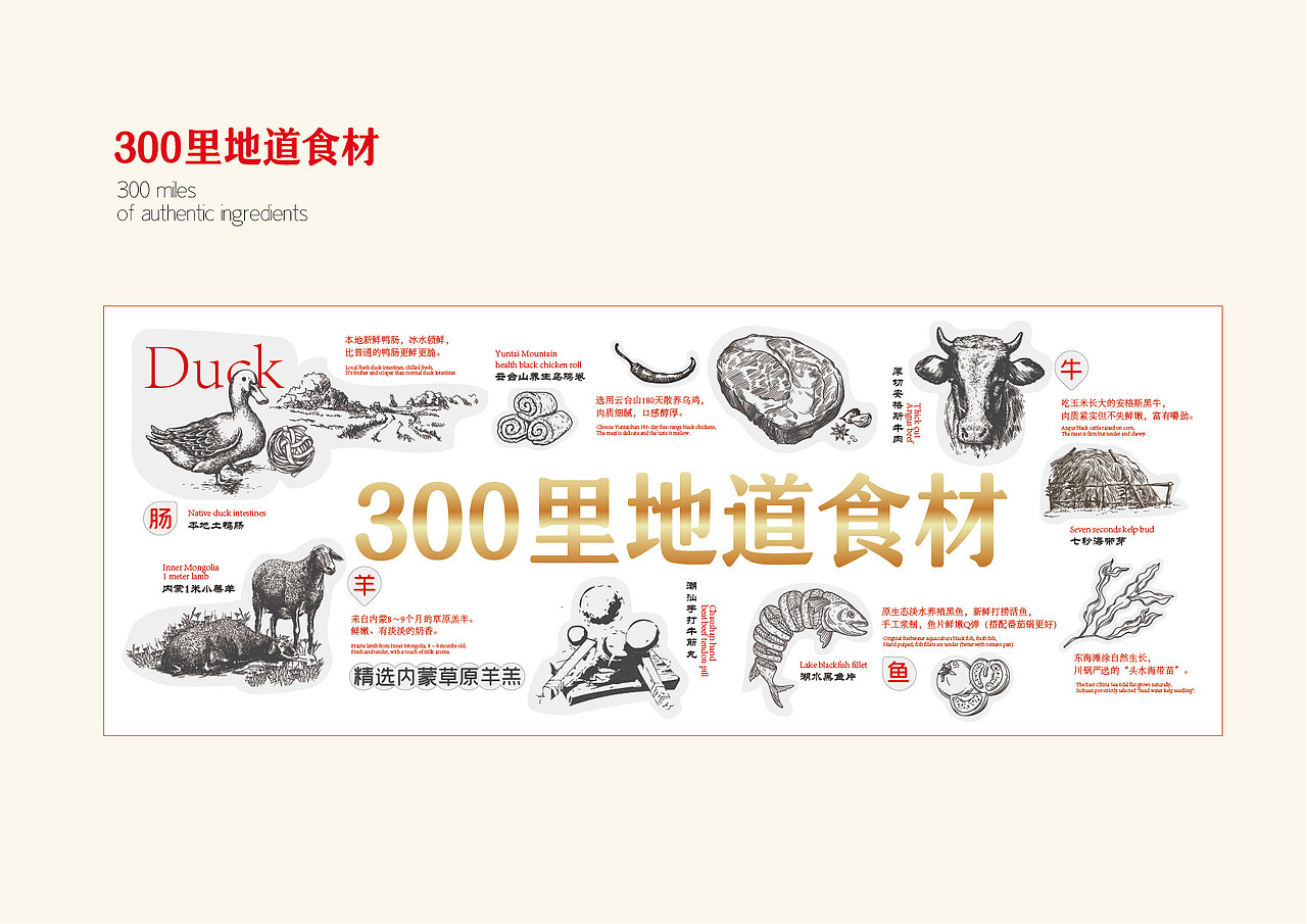 川锅一号·火锅品牌店升级（图ZNDA3ODg3MTA0） - 品牌 - 站酷设计师Spetember原创素材 - 站酷ZCOOL
