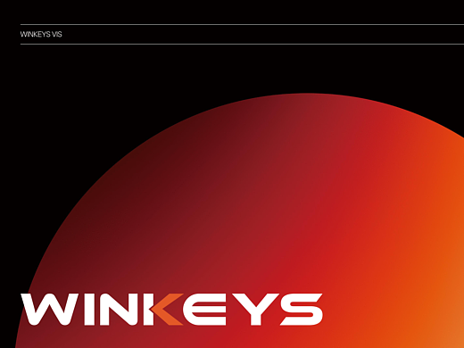 Winkeys-品牌VIS-V1.0基础版