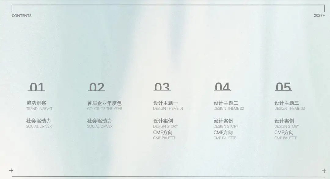 重磅发布：2027+CMF趋势报告，内含3大主题及年度色预测（图ZMTU2NDgwNzY=） - 资讯 - 站酷设计师CMF设计军团原创素材 - 站酷ZCOOL
