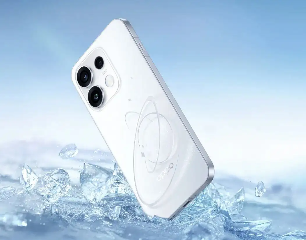 OPPO Reno16发布，3D冰透悬浮工艺后盖，技术及供应商揭秘（图ZMTU2NDgyMDg=） - 资讯 - 站酷设计师CMF设计军团原创素材 - 站酷ZCOOL
