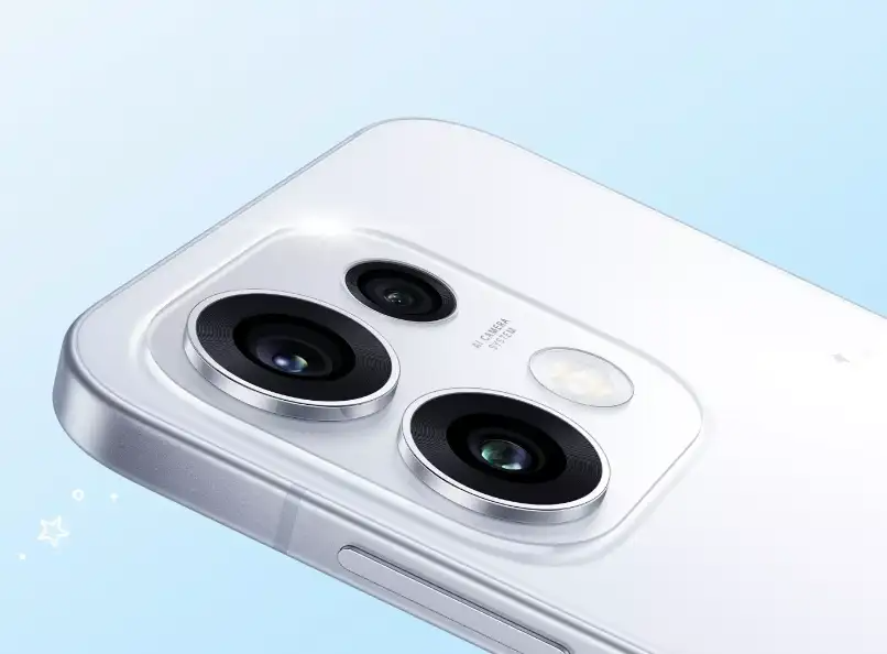 OPPO Reno16发布，3D冰透悬浮工艺后盖，技术及供应商揭秘（图ZMTU2NDgyMjQ=） - 资讯 - 站酷设计师CMF设计军团原创素材 - 站酷ZCOOL