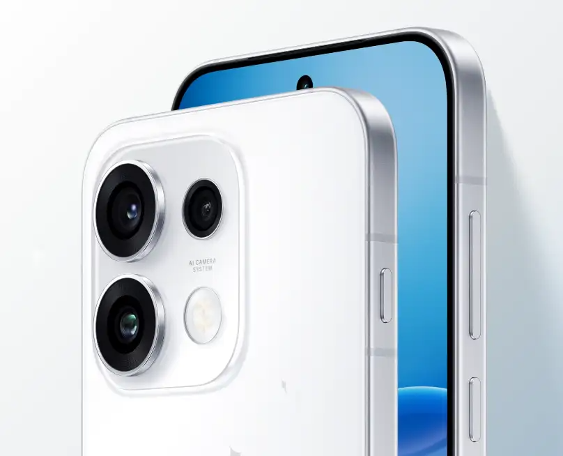 OPPO Reno16发布，3D冰透悬浮工艺后盖，技术及供应商揭秘（图ZMTU2NDgyNDQ=） - 资讯 - 站酷设计师CMF设计军团原创素材 - 站酷ZCOOL