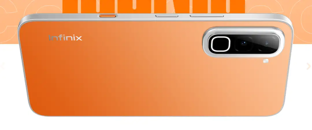 传音Infinix发布全新Hot 70手机，后盖采用热致变色设计（图ZMTU2NDgyNTI=） - 资讯 - 站酷设计师CMF设计军团原创素材 - 站酷ZCOOL