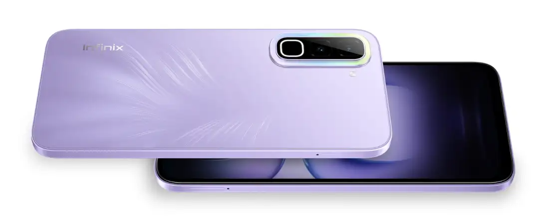 传音Infinix发布全新Hot 70手机，后盖采用热致变色设计（图ZMTU2NDgyNzI=） - 资讯 - 站酷设计师CMF设计军团原创素材 - 站酷ZCOOL