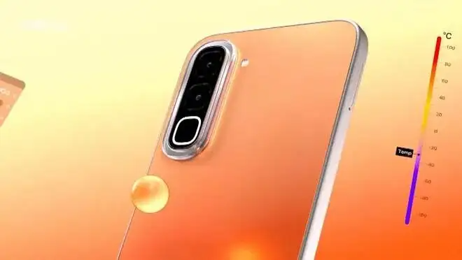 传音Infinix发布全新Hot 70手机，后盖采用热致变色设计（图ZMTU2NDgyNjQ=） - 资讯 - 站酷设计师CMF设计军团原创素材 - 站酷ZCOOL