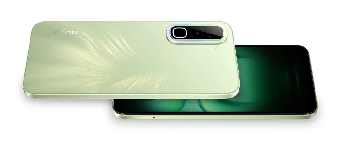 传音Infinix发布全新Hot 70手机，后盖采用热致变色设计（图ZMTU2NDgyNzY=） - 资讯 - 站酷设计师CMF设计军团原创素材 - 站酷ZCOOL