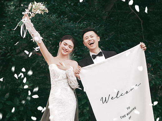 小众婚礼（客片7）