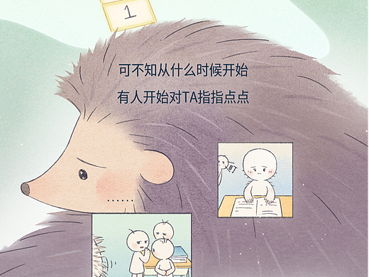 如何陪伴一只受伤的小刺猬？