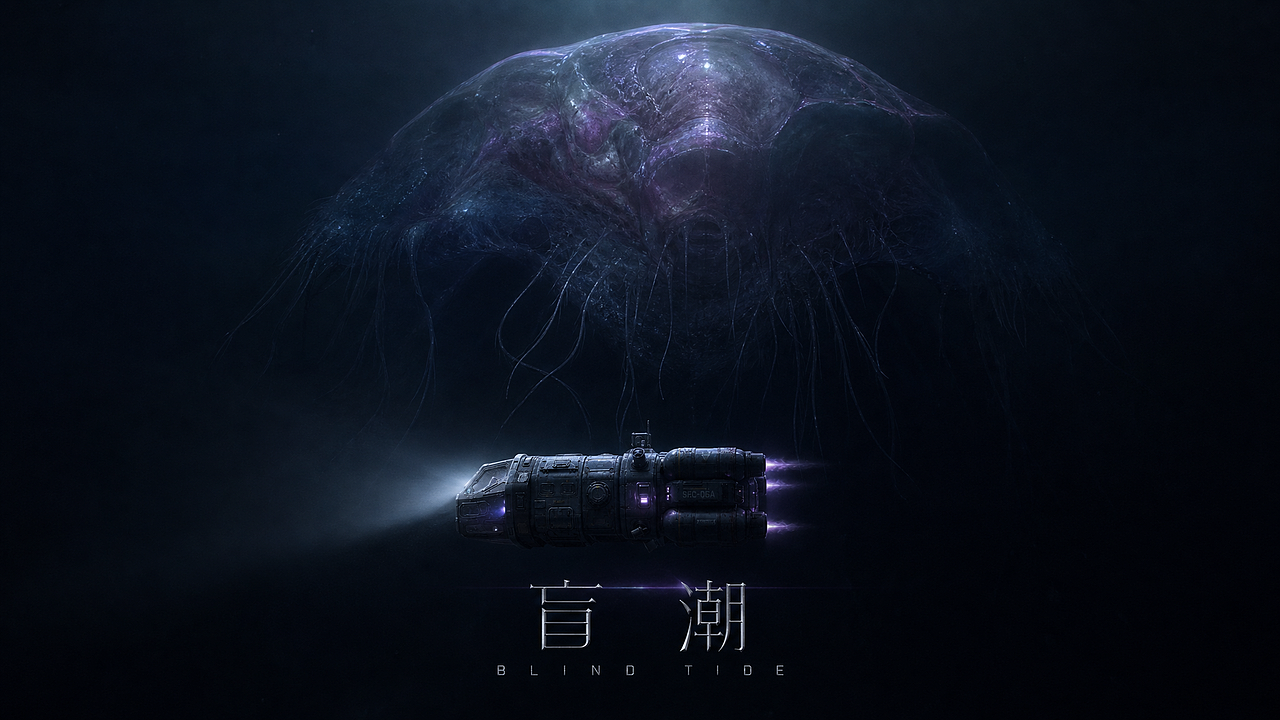 《盲潮》概念预告（图ZNDA3OTA1NDA4） - 短片 - 站酷设计师boboshingo原创素材 - 站酷ZCOOL