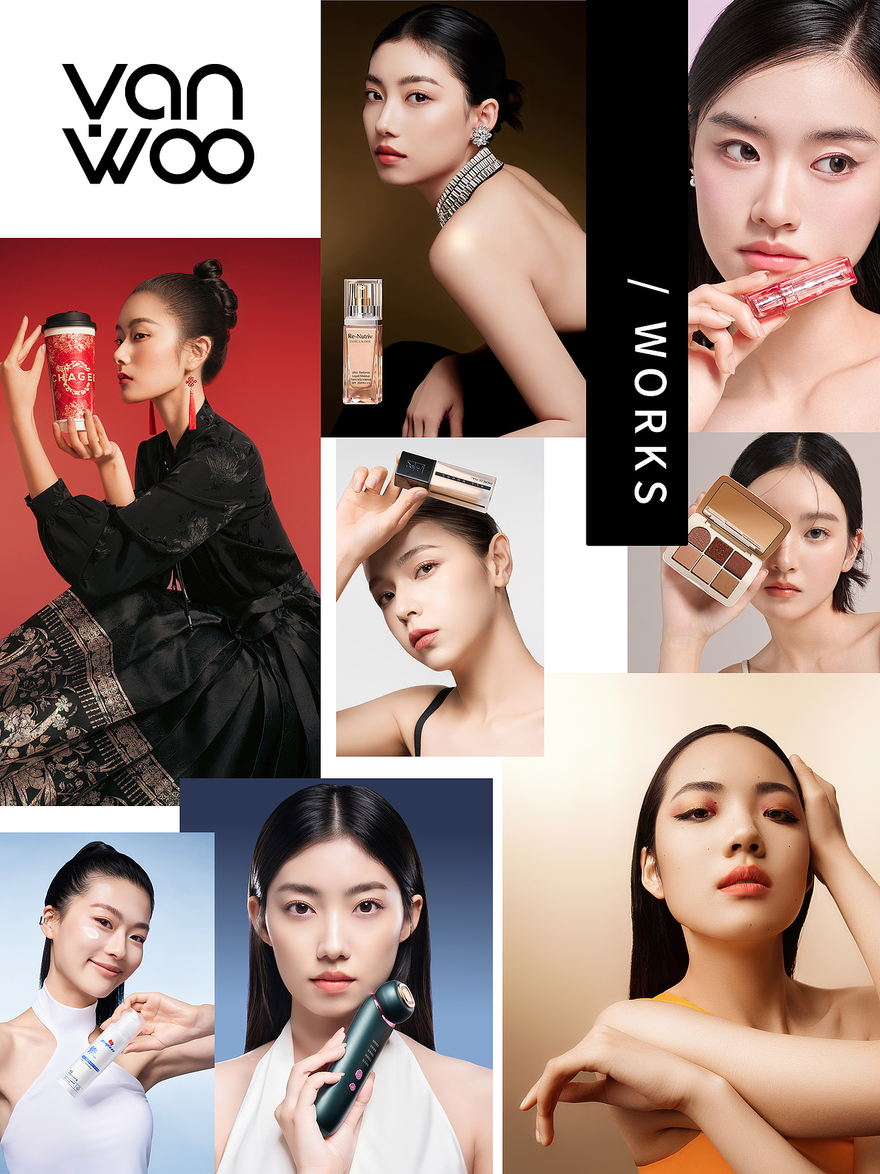 商业摄影总结 | 线下KV广告模特摄影 | 言物集杭州（图ZNDA3OTA3NTY0） - 人像摄影 - 站酷设计师YANWOO言物集摄影原创素材 - 站酷ZCOOL