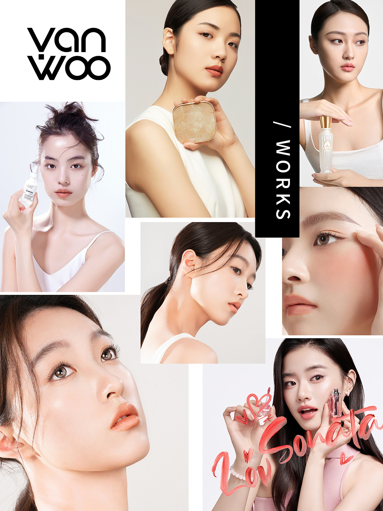 商业摄影总结 | 线下KV广告模特摄影 | 言物集杭州（图ZNDA3OTA3NTY4） - 人像摄影 - 站酷设计师YANWOO言物集摄影原创素材 - 站酷ZCOOL