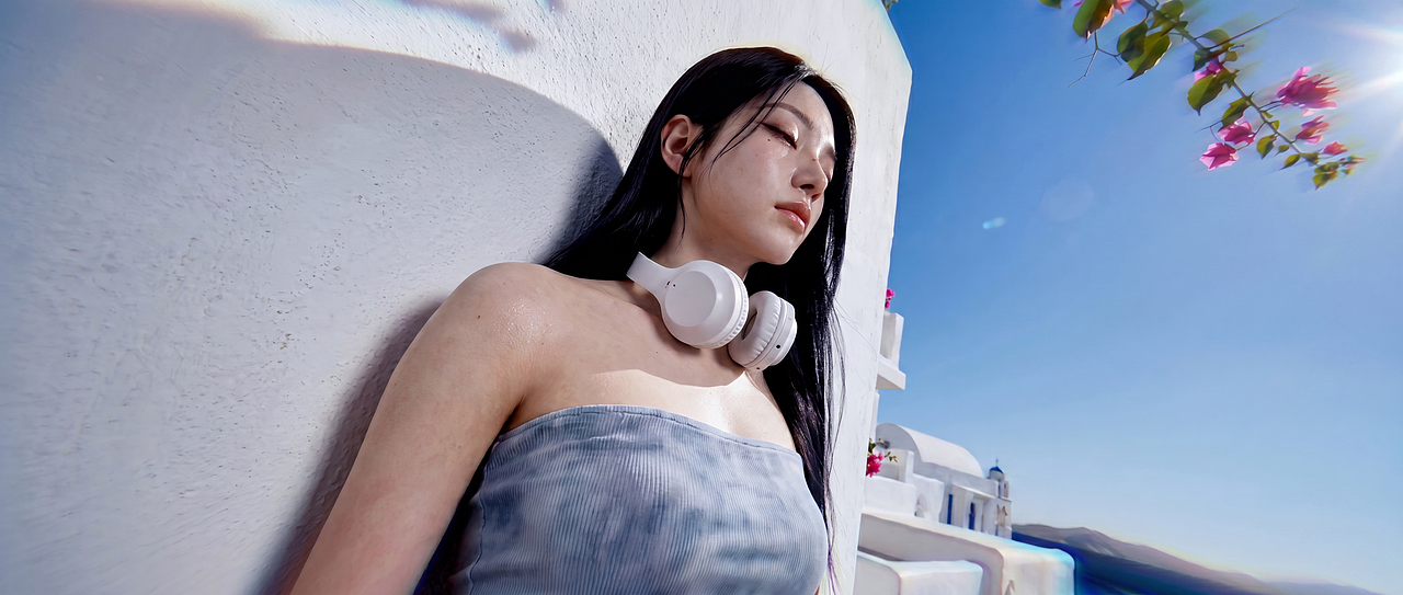 夏日沉潜 Redmi 视觉微电影，把科技拍出生命！（图ZNDA3OTA5MjI4） - AI作品 - 站酷设计师VT养乐多原创素材 - 站酷ZCOOL