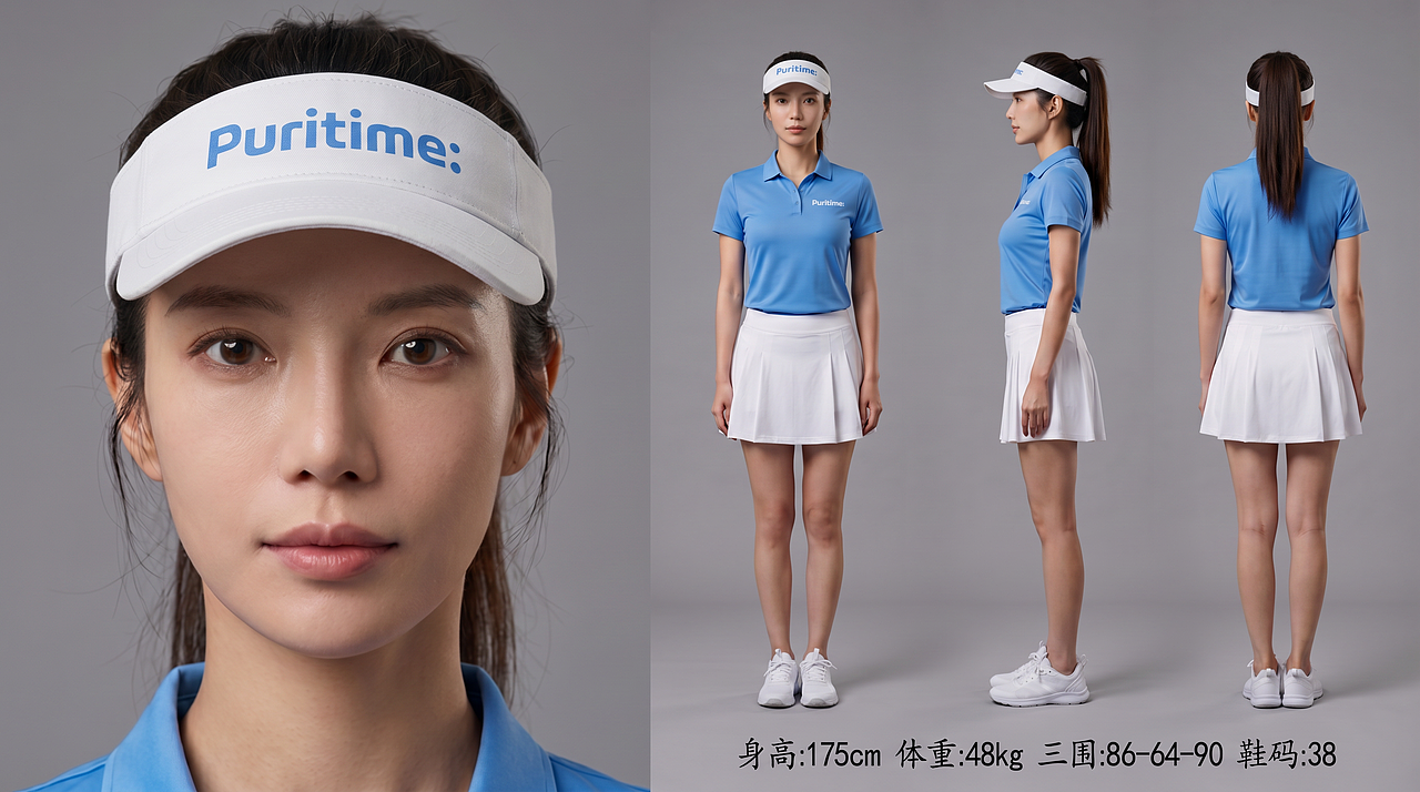 AI广告 | Puritime透明蛋白水 透明更畅快！（图ZNDA3OTE4MzQ0） - 短片 - 站酷设计师好嘢设计原创素材 - 站酷ZCOOL