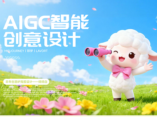AIGC设计项目