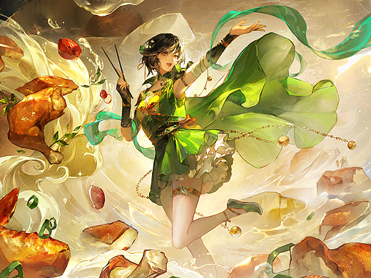 移动三国杀-立冬-孙尚香