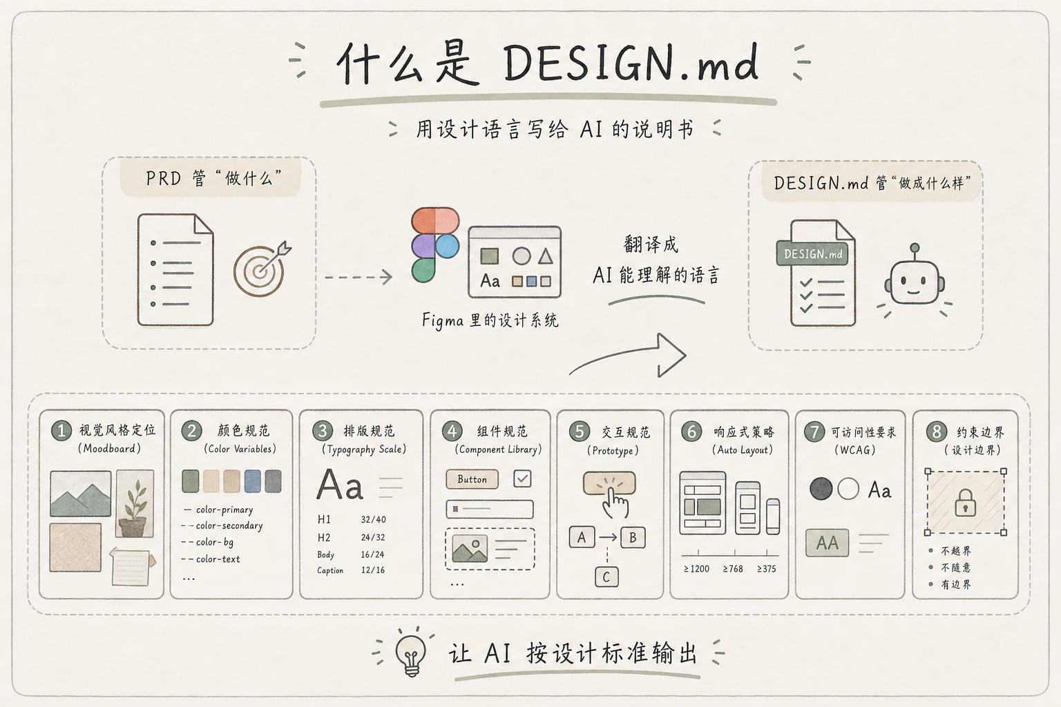写给设计师的 Vibe Coding 零基础指南(二):技术栈、PRD、实操(图ZMTU2NDk2ODg=) - 教程 - 站酷设计师Rico的设计漫想原创素材 - 站酷ZCOOL