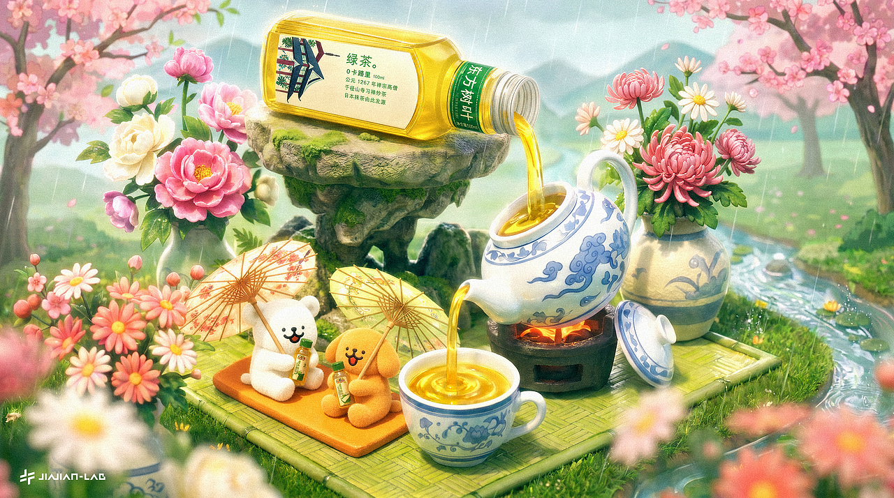 JIAJIAN LAB AIGC视觉-5月（图ZNDA3OTIzMzM2） - AI作品 - 站酷设计师JIAJIAN_STUDIO原创素材 - 站酷ZCOOL