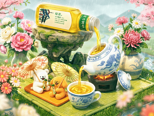JIAJIAN LAB AIGC视觉-5月